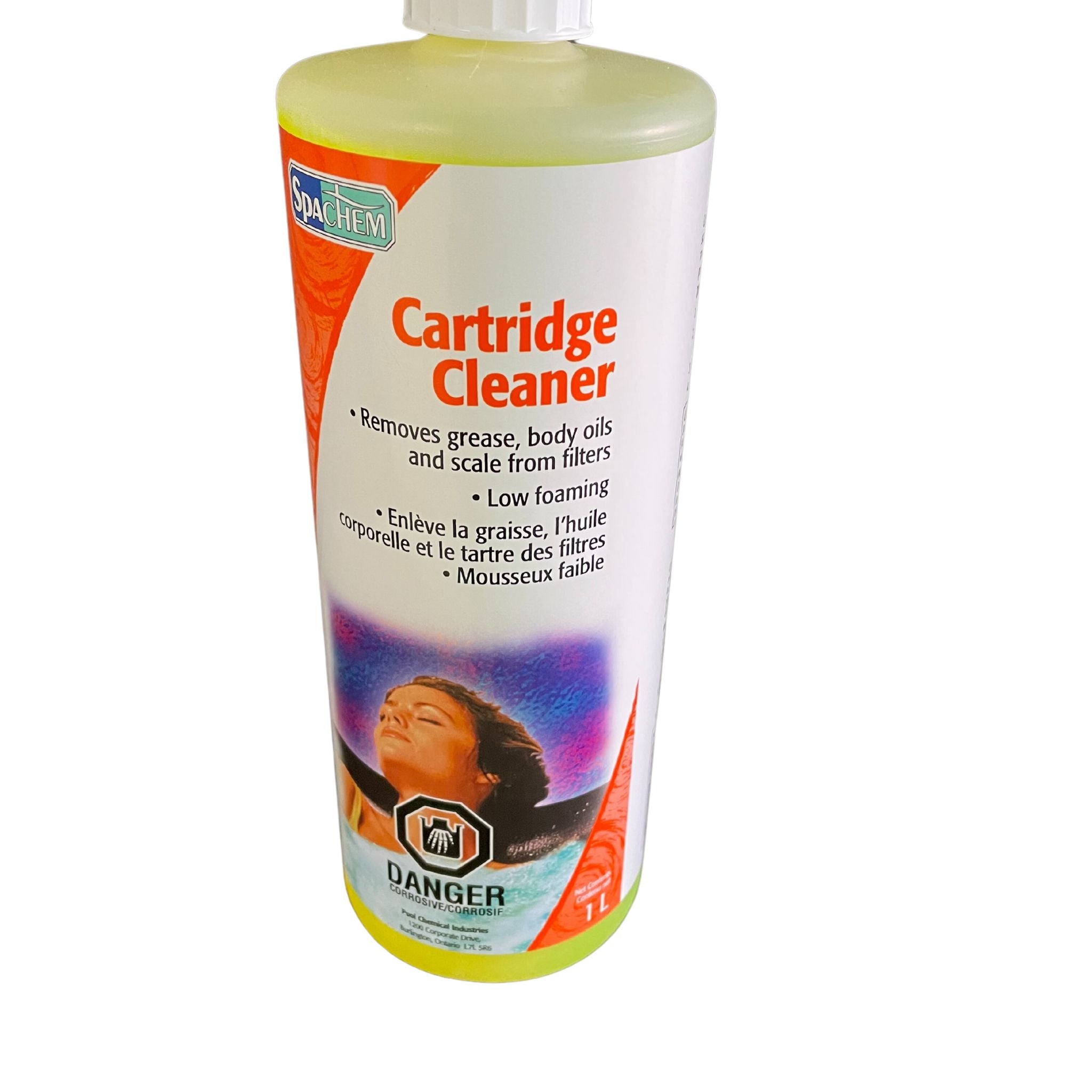 Instant Cartridge Clean Cartridge Cleaner